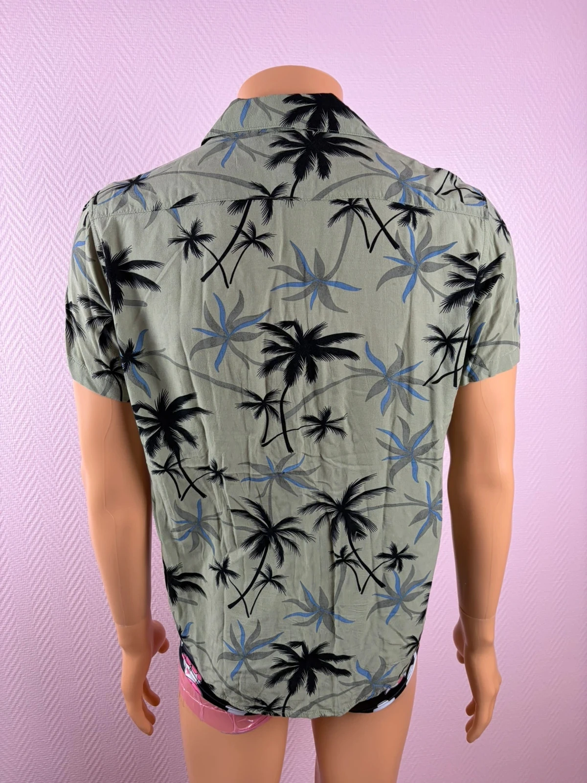 Camisa de verano para hombre talla M mezcla – photo 6